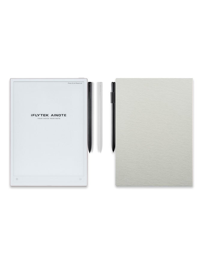 iFLYTEK AINOTE 2 Digital Writing Tablet, E-ink Display, Electronic Notepad with Stylus Pen With Iflytek ainote2 Mist Case & 5 Refill - Image 2